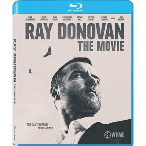 Ray Donovan: The Movie  BLU-RAY